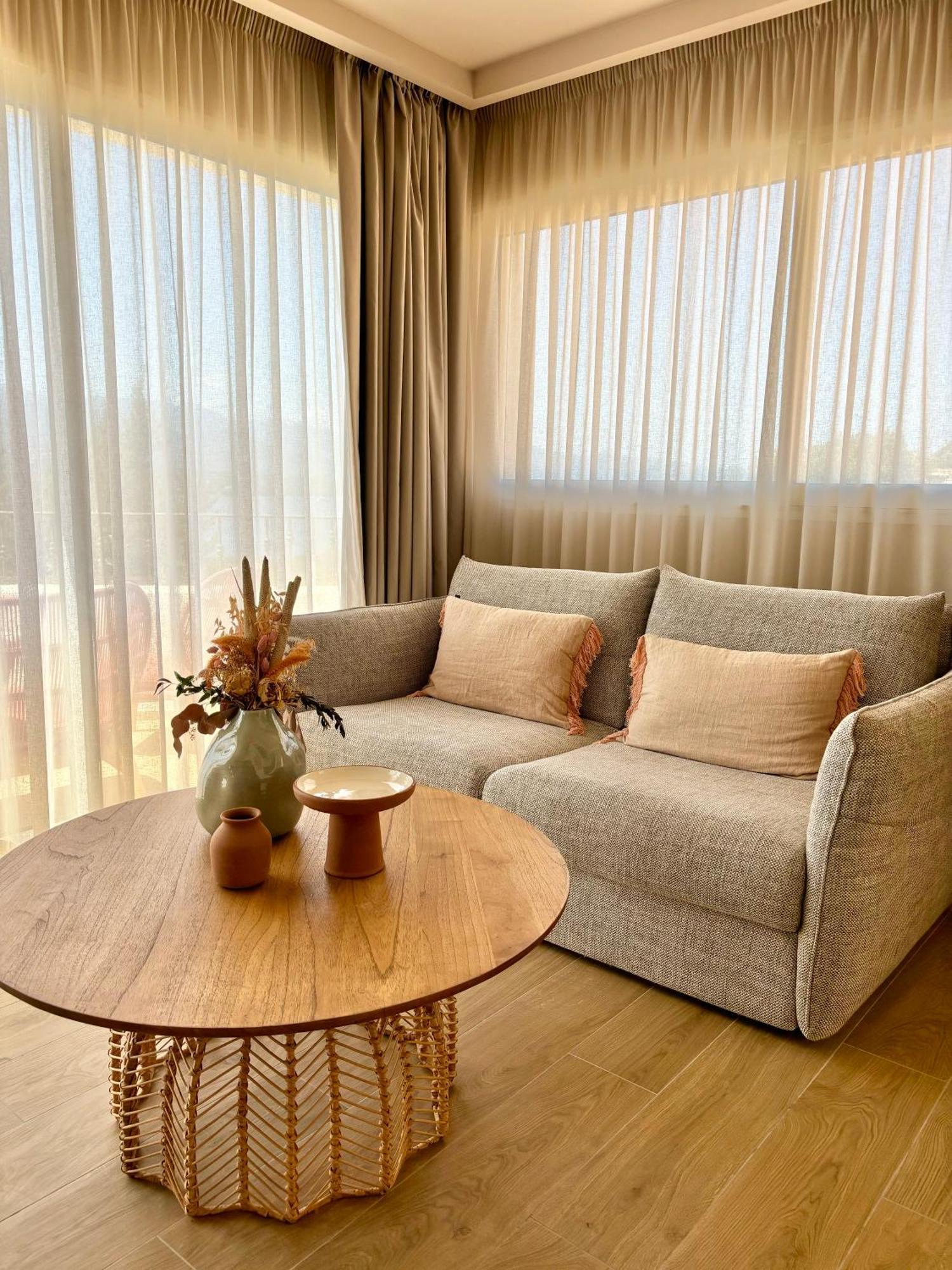 Hotel Riva Beach 维琪奥港 外观 照片