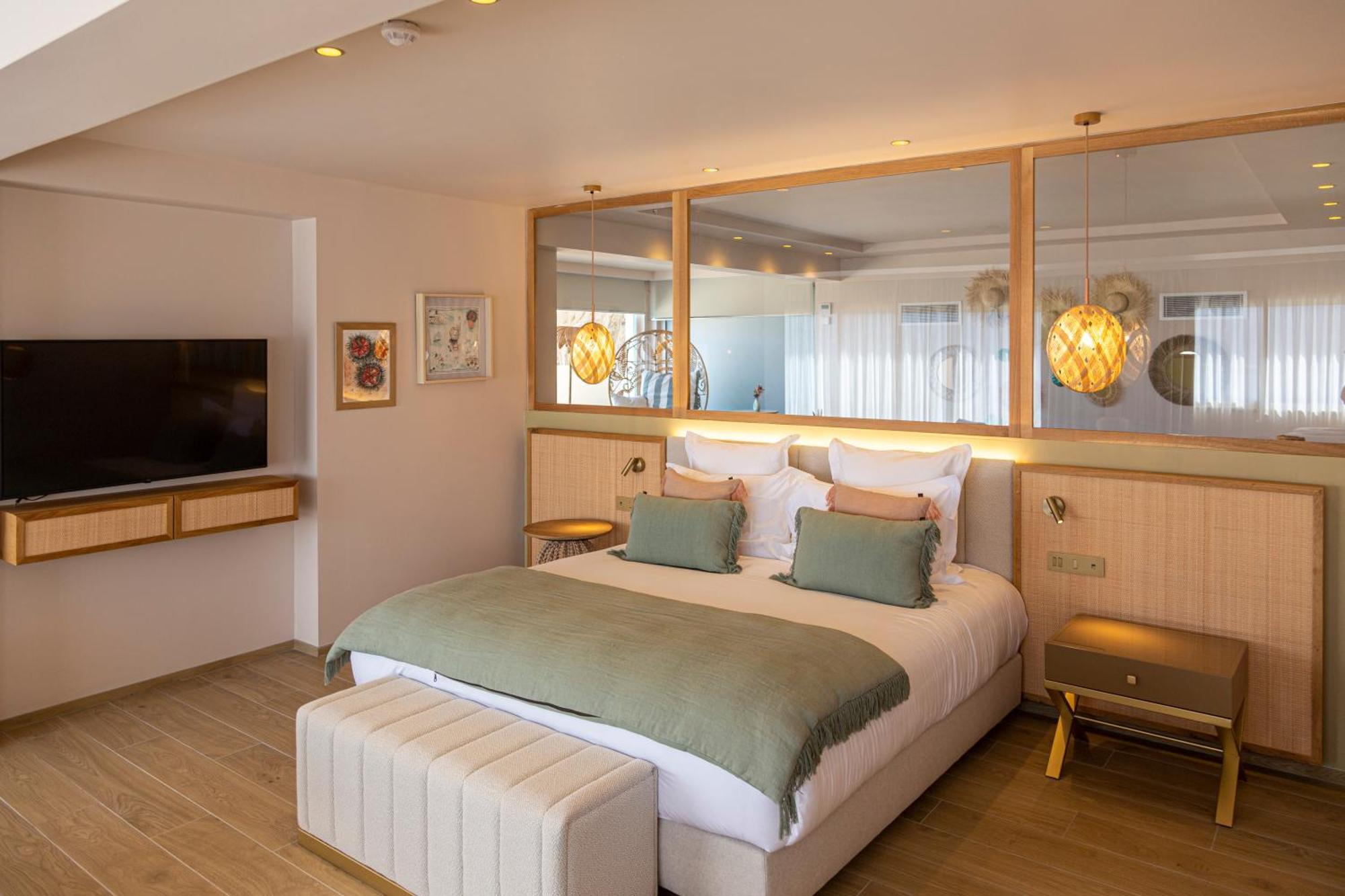 Hotel Riva Beach 维琪奥港 外观 照片