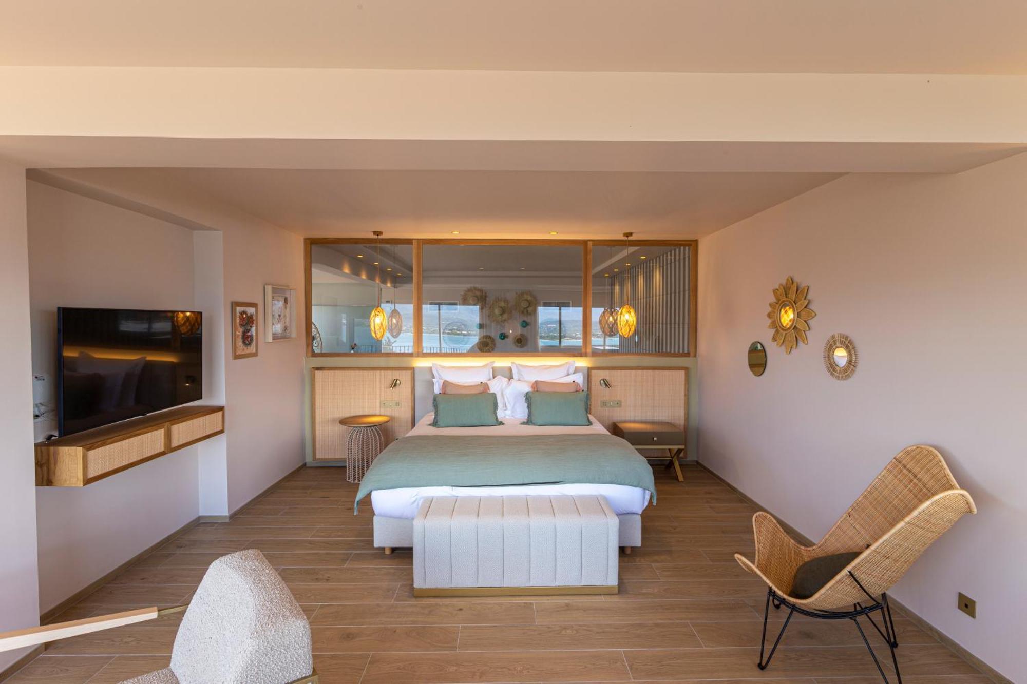 Hotel Riva Beach 维琪奥港 外观 照片