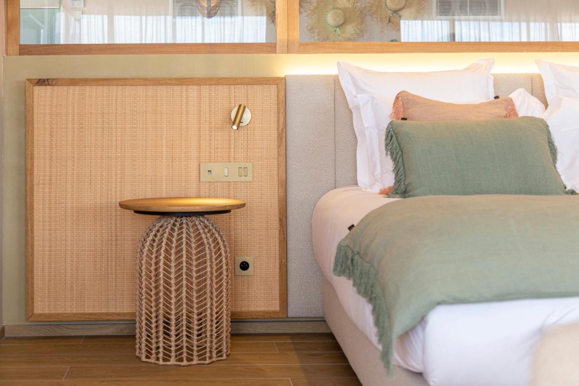 Hotel Riva Beach 维琪奥港 外观 照片