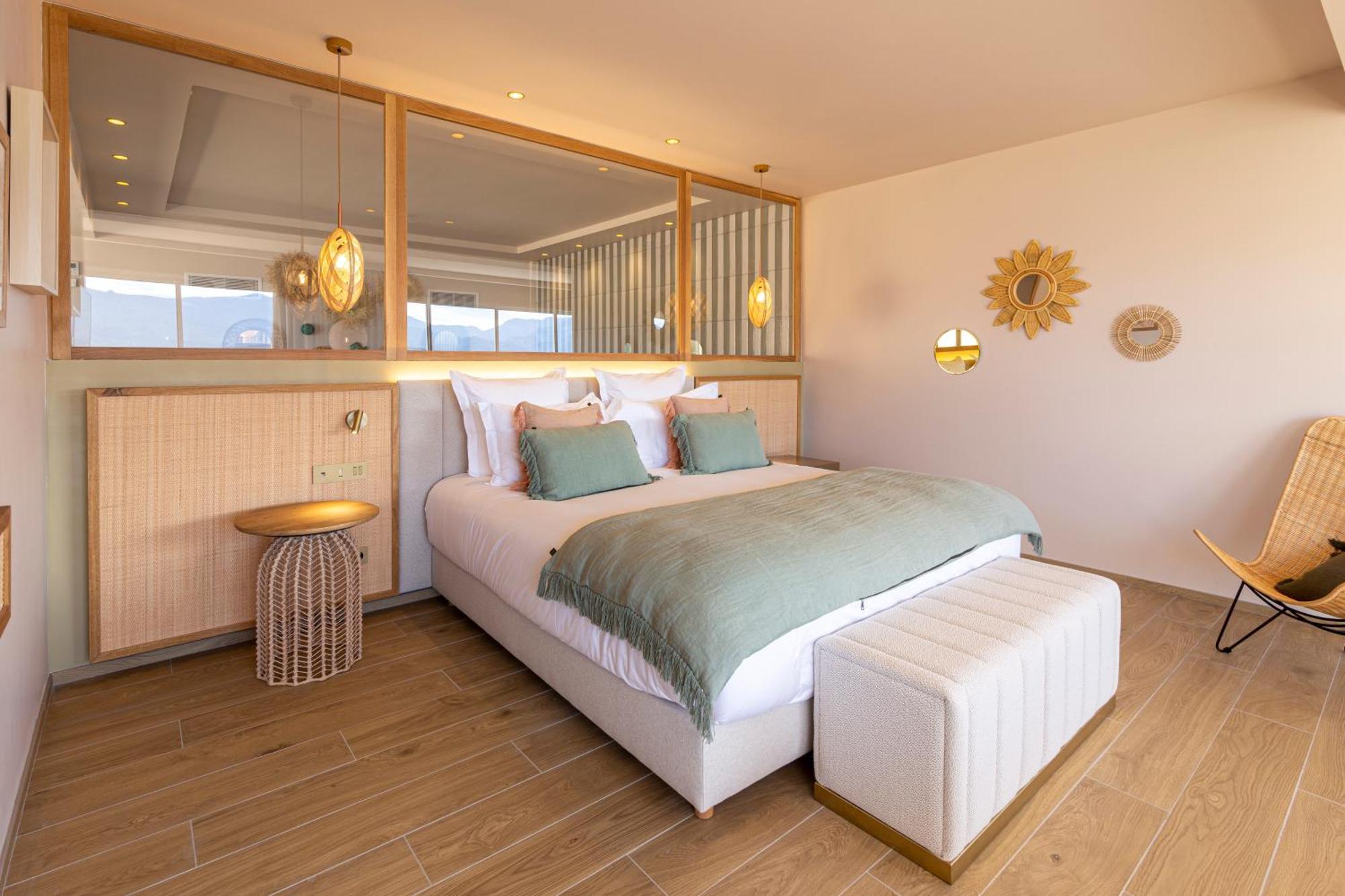 Hotel Riva Beach 维琪奥港 外观 照片