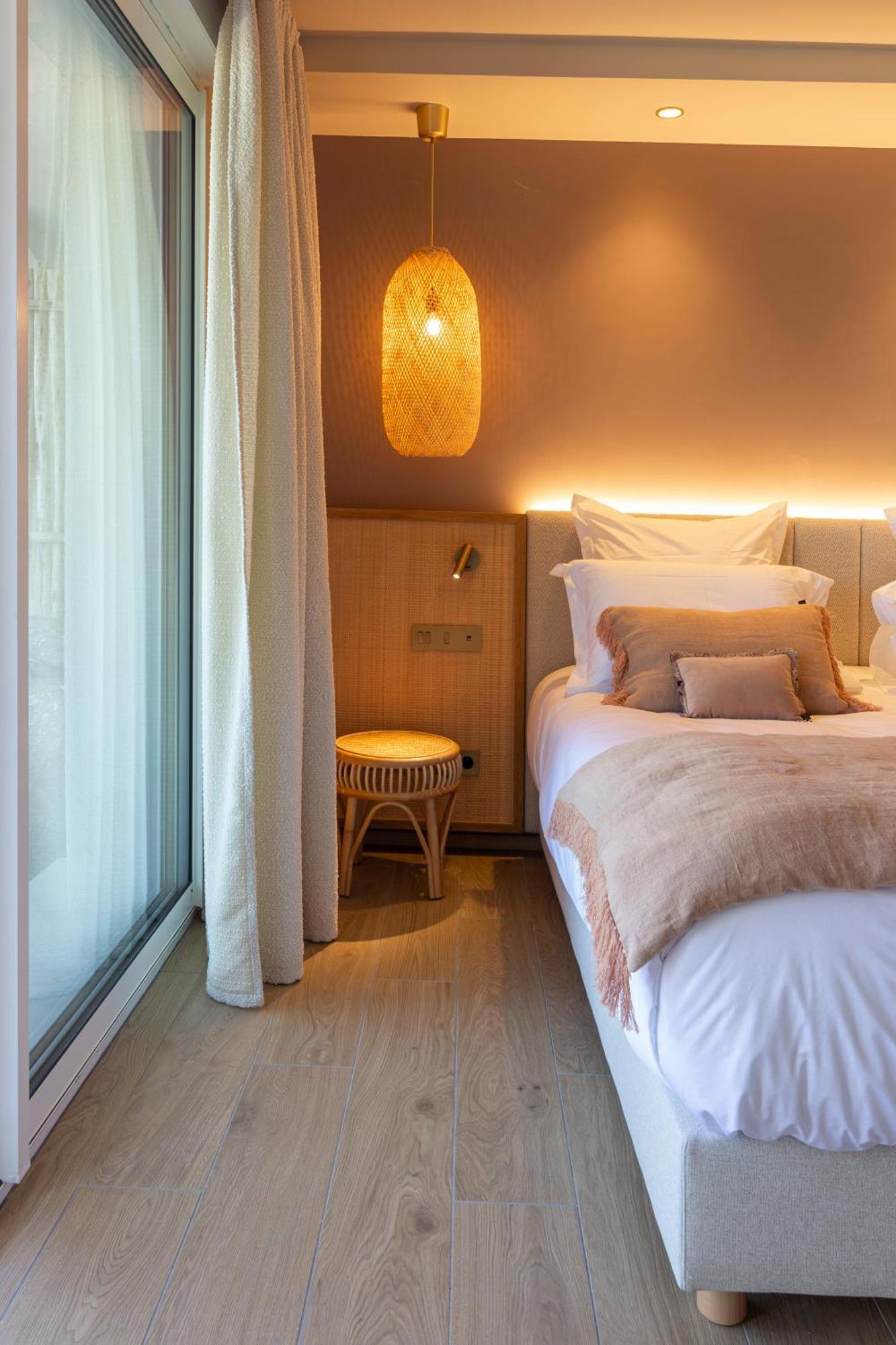 Hotel Riva Beach 维琪奥港 外观 照片